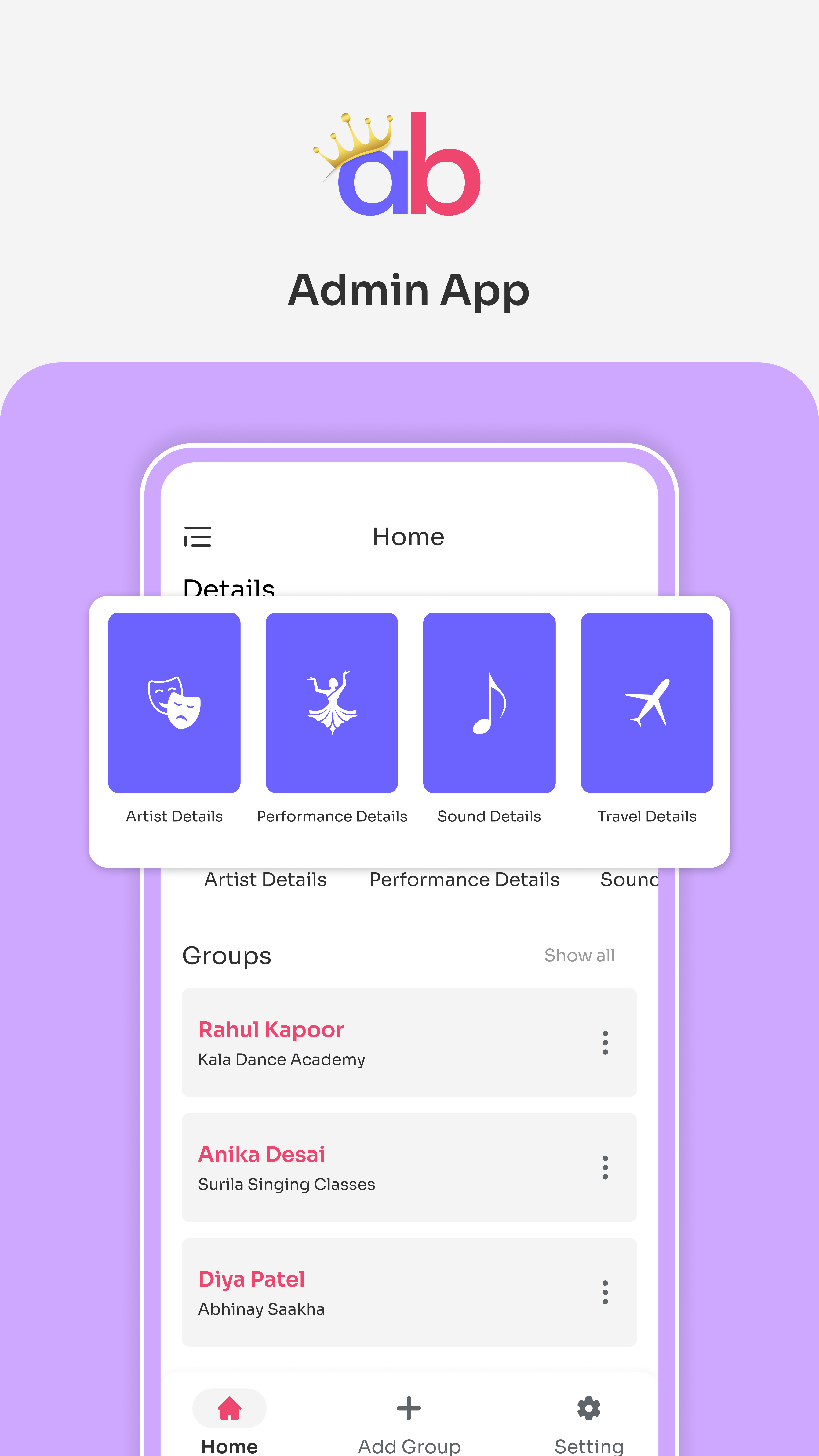 Home Page