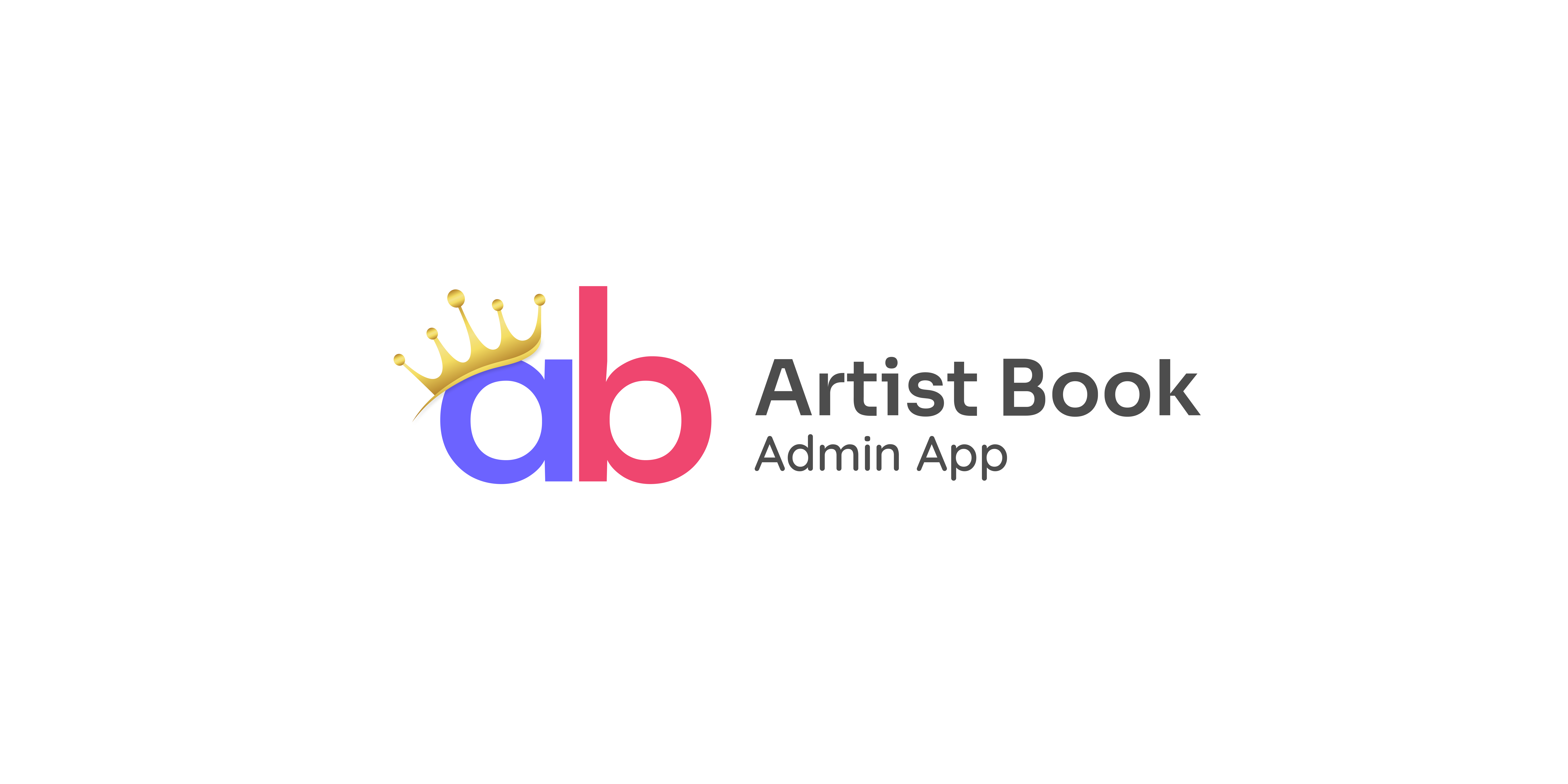 Artist Book Admin App